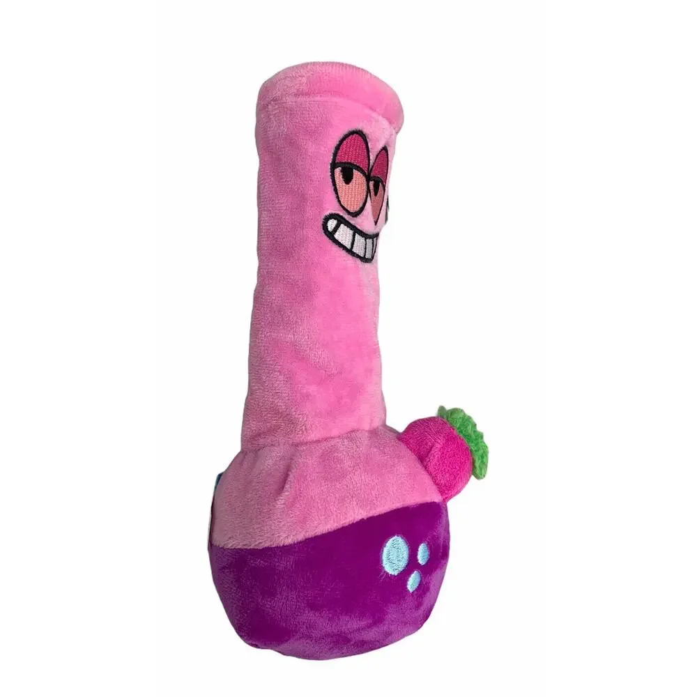 Bark Box Dog Toy M/L Give A Dog A Bong 4/20 Limited Edition- BRAND NEW